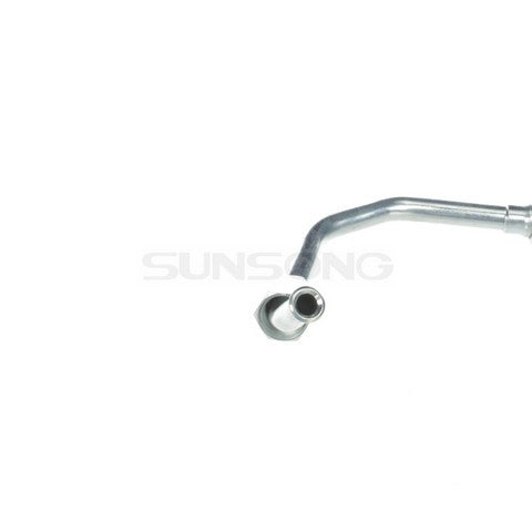 Sunsong Power Steering Pressure Line Hose Assembly P/N:3403132 Fits: Chevrolet C10 Panel, Chevrolet C10 Pickup, Chevrolet C20 Panel, Chevrolet C20 Pickup, Chevrolet C30 Pickup, Chevrolet K10 Pickup, Chevrolet K20 Panel, Chevrolet K20 Pickup - Image 2