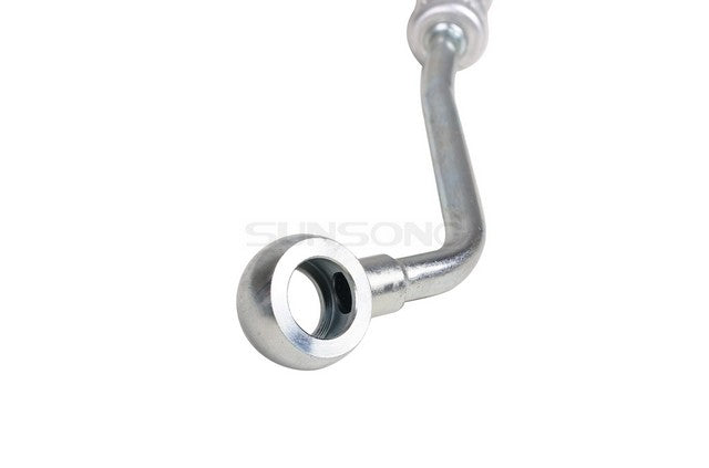 Sunsong Power Steering Pressure Line Hose Assembly P/N:3403138 Fits: Nissan 280zx 81-79 - Image 3