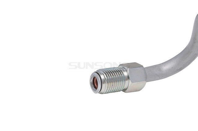 Sunsong Power Steering Pressure Line Hose Assembly P/N:3403150 Fits: Toyota Pickup 86-85 - Image 2