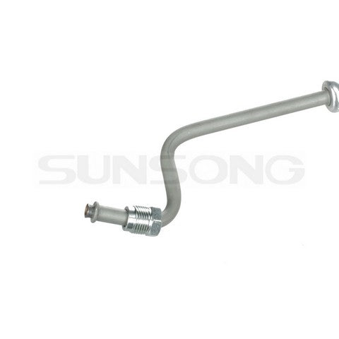 Sunsong Power Steering Pressure Line Hose Assembly P/N:3403161 Fits: Chevrolet C3500hd 1991, GMC C3500hd 1991 - Image 3