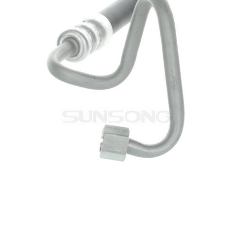 Sunsong Power Steering Pressure Line Hose Assembly P/N:3403168 Fits: Ford F-250 75-73 - Image 2