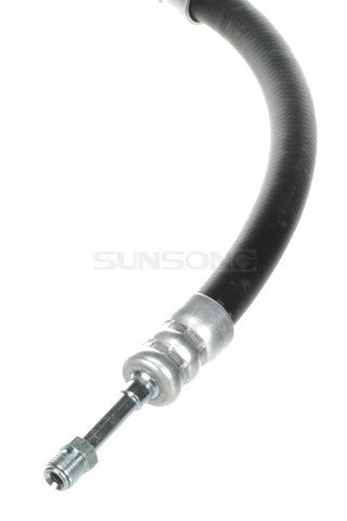 Sunsong Power Steering Pressure Line Hose Assembly P/N:3403168 Fits: Ford F-250 75-73 - Image 3