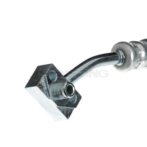 Sunsong Power Steering Pressure Line Hose Assembly P/N:3403175 Fits: Honda Prelude 87-85 - Image 3