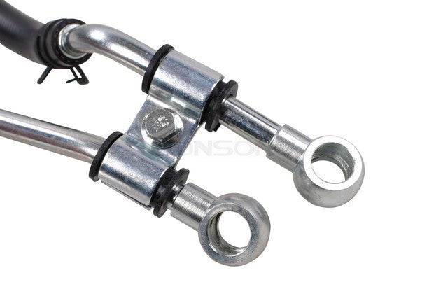 Sunsong Power Steering Hose Assembly P/N:3403229 Fits: Nissan Frontier 1999 - Image 2