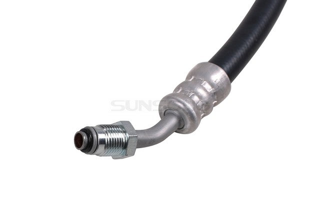 Sunsong Power Steering Pressure Line Hose Assembly P/N:3403231 Fits: Dodge Sprinter 2500, Dodge Sprinter 3500, Freightliner Sprinter 2500, Freightliner Sprinter 3500, Mercedes-benz Sprinter 2500, Mercedes-benz Sprinter 3500 - Image 2