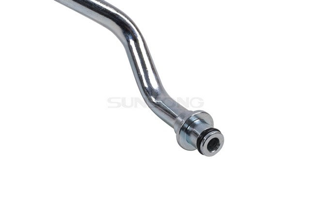 Sunsong Power Steering Pressure Line Hose Assembly P/N:3403231 Fits: Dodge Sprinter 2500, Dodge Sprinter 3500, Freightliner Sprinter 2500, Freightliner Sprinter 3500, Mercedes-benz Sprinter 2500, Mercedes-benz Sprinter 3500 - Image 3