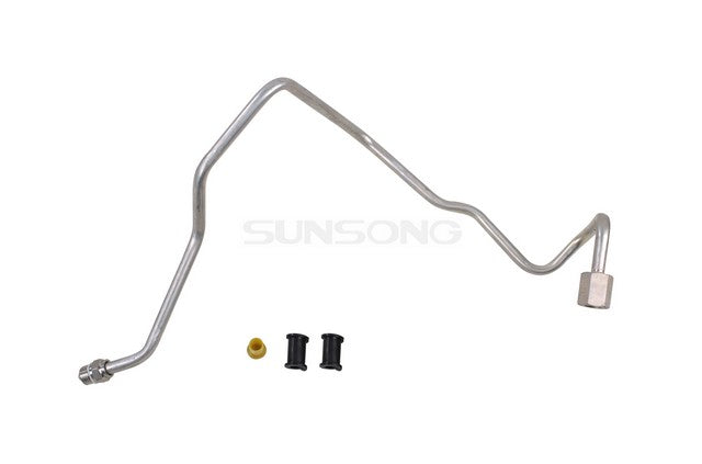 Sunsong Power Steering Pressure Line Hose Assembly P/N:3403234 Fits: Ford Mustang 10-07 - Image 1