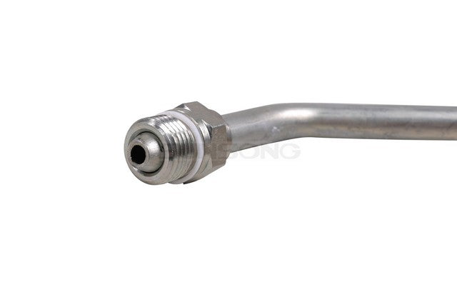 Sunsong Power Steering Pressure Line Hose Assembly P/N:3403234 Fits: Ford Mustang 10-07 - Image 2