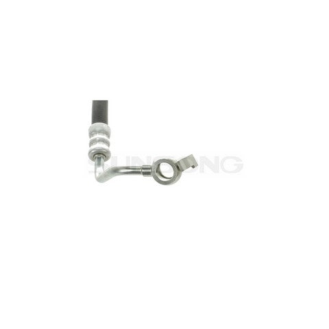 Sunsong Power Steering Pressure Line Hose Assembly P/N:3403237 Fits: Land Rover Lr3 09-05 - Image 2