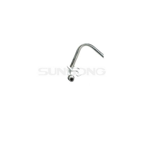 Sunsong Power Steering Pressure Line Hose Assembly P/N:3403237 Fits: Land Rover Lr3 09-05 - Image 3