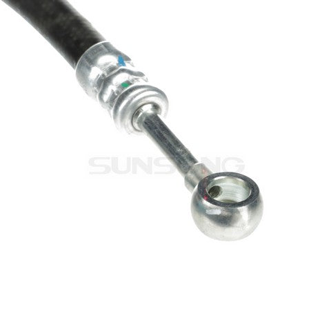 Sunsong Power Steering Pressure Line Hose Assembly P/N:3403238 Fits: Land Rover Range Rover 02-99 - Image 3