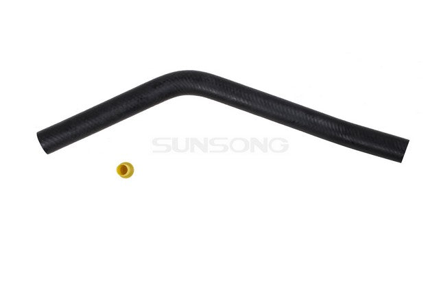 Sunsong Power Steering Reservoir Hose P/N:3403242 Fits: Audi A4 02-97, Audi A4 Quattro 01-98, Volkswagen Passat 05-98 - Image 1