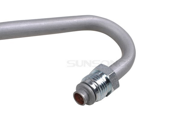 Sunsong Power Steering Pressure Line Hose Assembly P/N:3403245 Fits: Chrysler 200 14-11, Dodge Avenger 14-11 - Image 3