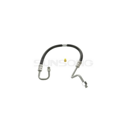Sunsong Power Steering Pressure Line Hose Assembly P/N:3403249 Fits: Ford E-550 Econoline Super Duty 2002, Ford E-550 Super Duty 2003 - Image 1