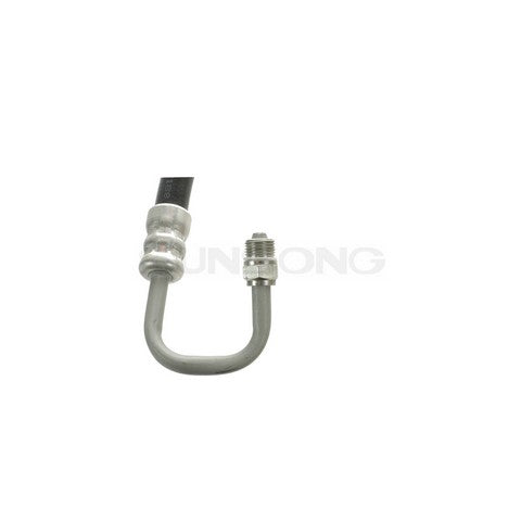 Sunsong Power Steering Pressure Line Hose Assembly P/N:3403249 Fits: Ford E-550 Econoline Super Duty 2002, Ford E-550 Super Duty 2003 - Image 2