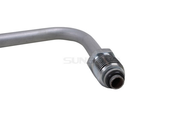 Sunsong Power Steering Pressure Line Hose Assembly P/N:3403250 Fits: Ford F-250 Super Duty 10-08, Ford F-350 Super Duty 10-08, Ford F-450 Super Duty 10-08, Ford F-550 Super Duty 10-08 - Image 3