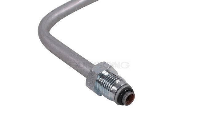 Sunsong Power Steering Return Line Hose Assembly P/N:3403251 Fits: Chevrolet Express 1500, Chevrolet Express 2500, Chevrolet Express 3500, Chevrolet Express 4500, Chevrolet Express Cargo, Chevrolet Express Pasajeros, Chevrolet Silverado 2500 - Image 2
