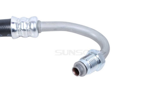 Sunsong Power Steering Return Line Hose Assembly P/N:3403253 Fits: Chevrolet Classic 05-04, Chevrolet Malibu 05-04, Chevrolet Malibu 1999, Oldsmobile Alero 04-99, Pontiac Grand Am 05-99 - Image 2