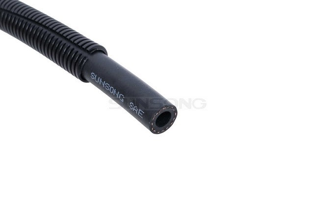 Sunsong Power Steering Return Line Hose Assembly P/N:3403253 Fits: Chevrolet Classic 05-04, Chevrolet Malibu 05-04, Chevrolet Malibu 1999, Oldsmobile Alero 04-99, Pontiac Grand Am 05-99 - Image 3