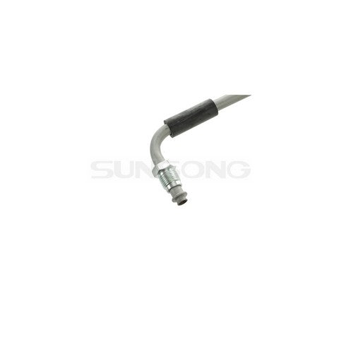 Sunsong Power Steering Return Line Hose Assembly P/N:3403254 Fits: Chevrolet Corvette 13-05 - Image 2