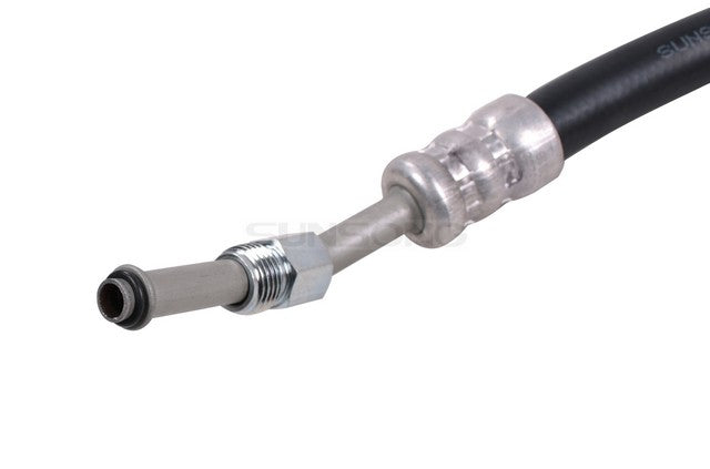 Sunsong Power Steering Pressure Line Hose Assembly P/N:3403256 Fits: Chevrolet Colorado 12-06, GMC Canyon 12-06, Isuzu I-290 08-07 - Image 2