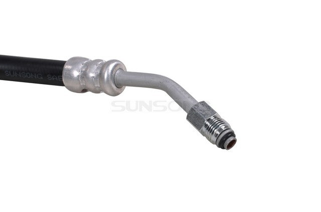 Sunsong Power Steering Pressure Line Hose Assembly P/N:3403257 Fits: Chevrolet Colorado 12-06, GMC Canyon 12-06, Isuzu I-290 08-07 - Image 3