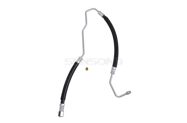 Sunsong Power Steering Pressure Line Hose Assembly P/N:3403259 Fits: Ford Mustang 04-03 - Image 1
