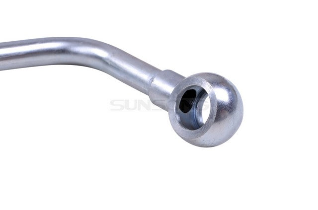Sunsong Power Steering Pressure Line Hose Assembly P/N:3403261 Fits: Saab 9-5 03-99 - Image 2