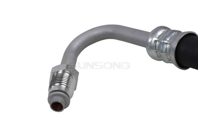 Sunsong Power Steering Return Line Hose Assembly P/N:3403264 Fits: Chrysler TOWN &amp; COUNTRY 10-08, Dodge Grand Caravan 10-08, Volkswagen Routan 10-09 - Image 2