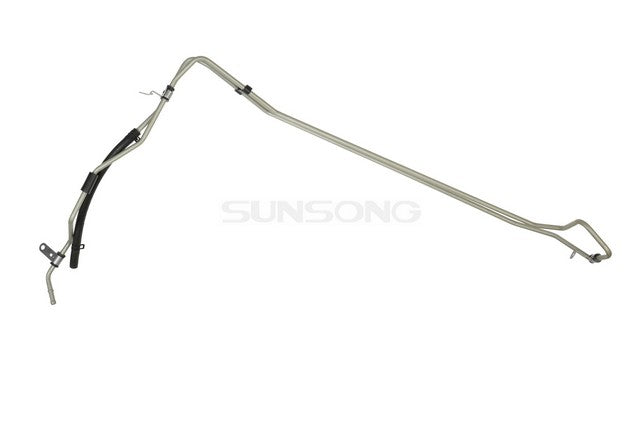 Sunsong Power Steering Return Line Hose Assembly P/N:3403265 Fits: Ford Escape 07-05, Mazda Tribute 06-05, Mercury Mariner 07-05 - Image 1