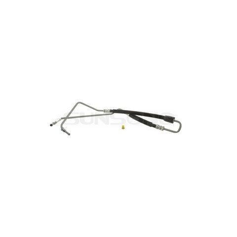 Sunsong Power Steering Pressure Line Hose Assembly P/N:3403269 Fits: Chevrolet Corvette 13-09 - Image 1