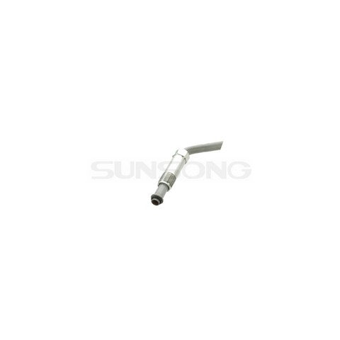 Sunsong Power Steering Pressure Line Hose Assembly P/N:3403269 Fits: Chevrolet Corvette 13-09 - Image 2