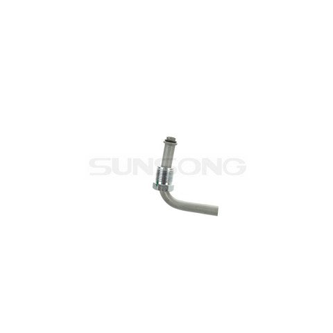 Sunsong Power Steering Pressure Line Hose Assembly P/N:3403269 Fits: Chevrolet Corvette 13-09 - Image 3