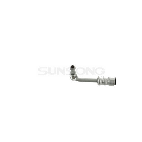 Sunsong Power Steering Pressure Line Hose Assembly P/N:3403272 Fits: Chrysler 300 10-09, Dodge Charger 10-09 - Image 2