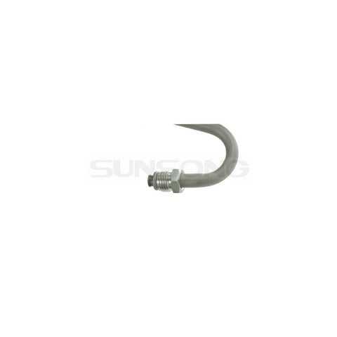 Sunsong Power Steering Pressure Line Hose Assembly P/N:3403272 Fits: Chrysler 300 10-09, Dodge Charger 10-09 - Image 3