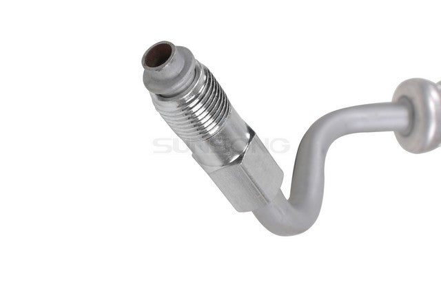 Sunsong Power Steering Pressure Line Hose Assembly P/N:3403277 Fits: Chrysler 300 14-12, Dodge Challenger 19-11, Dodge Charger 19-12 - Image 2