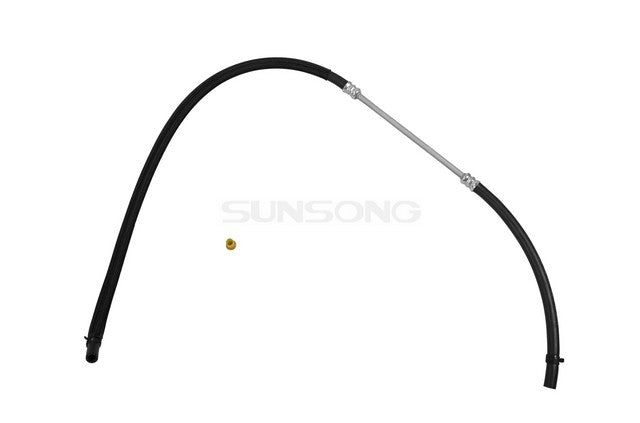 Sunsong Power Steering Return Line Hose Assembly P/N:3403281 Fits: Dodge Neon 05-03 - Image 1