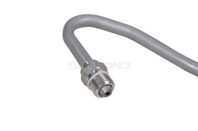 Sunsong Power Steering Pressure Line Hose Assembly P/N:3403283 Fits: Ford F-250 Super Duty 16-11, Ford F-350 16-13, Ford F-350 2011, Ford F-350 Super Duty 16-11, Ford F-450 Super Duty 16-11, Ford F-550 Super Duty 16-11 - Image 2