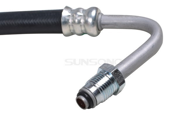 Sunsong Power Steering Return Line Hose Assembly P/N:3403285 Fits: Buick Lucerne 11-09 - Image 3