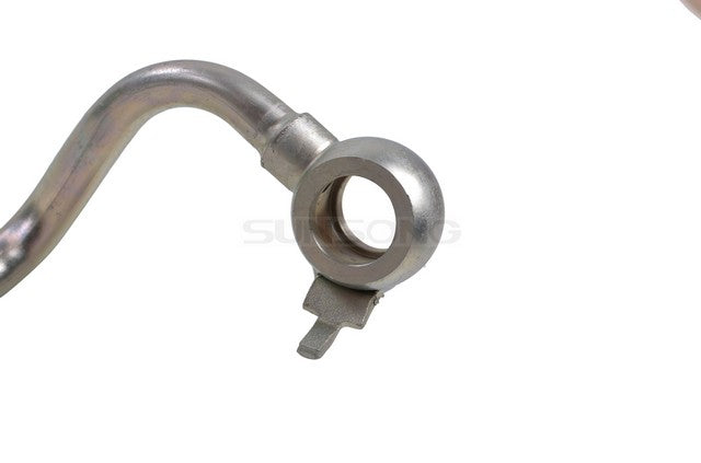 Sunsong Power Steering Pressure Line Hose Assembly P/N:3403287 Fits: Mitsubishi Outlander 2003 - Image 2
