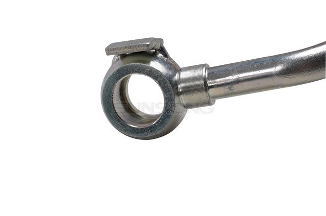 Sunsong Power Steering Pressure Line Hose Assembly P/N:3403287 Fits: Mitsubishi Outlander 2003 - Image 3