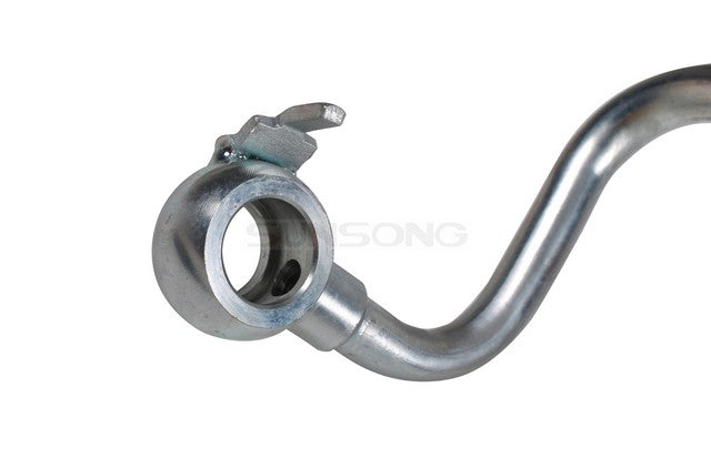 Sunsong Power Steering Pressure Line Hose Assembly P/N:3403288 Fits: Mitsubishi Outlander 2003 - Image 2