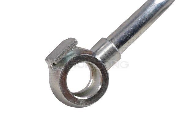 Sunsong Power Steering Pressure Line Hose Assembly P/N:3403288 Fits: Mitsubishi Outlander 2003 - Image 3