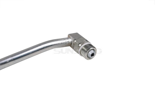 Sunsong Power Steering Pressure Line Hose Assembly P/N:3403289 Fits: Ford E-450 Econoline Super Duty 02-99 - Image 3