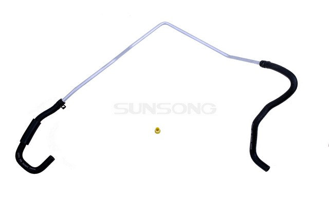 Sunsong Power Steering Return Line Hose Assembly P/N:3403291 Fits: Infiniti G35 06-03, Nissan 350z 06-03 - Image 1