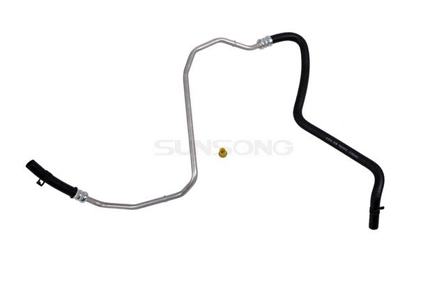 Sunsong Power Steering Return Line Hose Assembly P/N:3403293 Fits: Ford Windstar 03-99 - Image 1