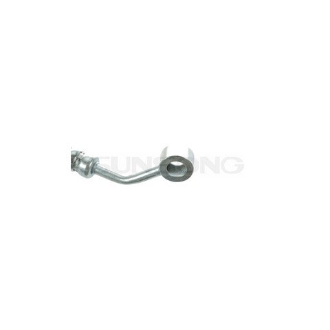 Sunsong Power Steering Pressure Line Hose Assembly P/N:3403298 Fits: BMW 525i 07-06, BMW 528i 10-08, BMW 528i Xdrive 2010, BMW 530i 07-06 - Image 3