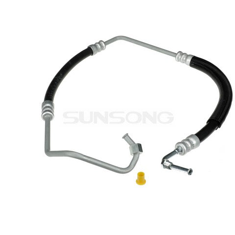 Sunsong Power Steering Pressure Line Hose Assembly P/N:3403315 Fits: Ford F-100 75-73 - Image 1
