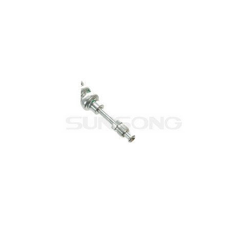 Sunsong Power Steering Cylinder Line Hose Assembly P/N:3403317 Fits: Chevrolet Bel Air 57-55, Chevrolet Del Ray 1957, Chevrolet Nomad 57-55, Chevrolet One-fifty Series 57-55, Chevrolet Two-ten Series 57-55 - Image 3