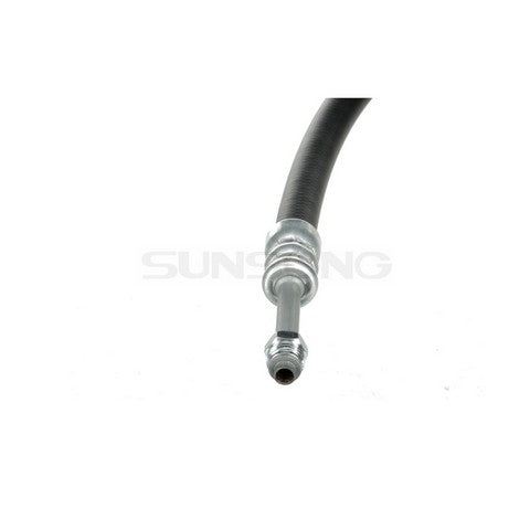 Sunsong Power Steering Pressure Line Hose Assembly P/N:3403342 Fits: Chevrolet P20 89-83, Chevrolet P30 93-83, GMC P2500 89-83, GMC P3500 93-83, GMC P4500 1990 - Image 3
